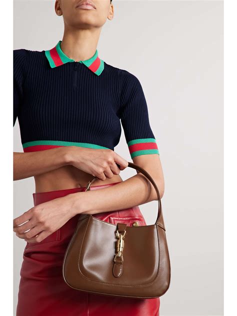 Gucci賈姬包「Jackie Bag」紅什麼？何以擄獲美國第 .